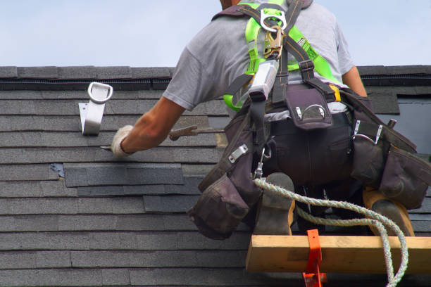 Best Commercial Roofing Services  in Tyrone, PA