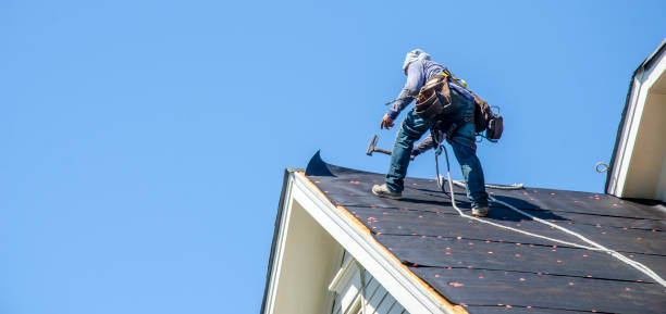 Gutter Installation and Roofing in Tyrone, PA